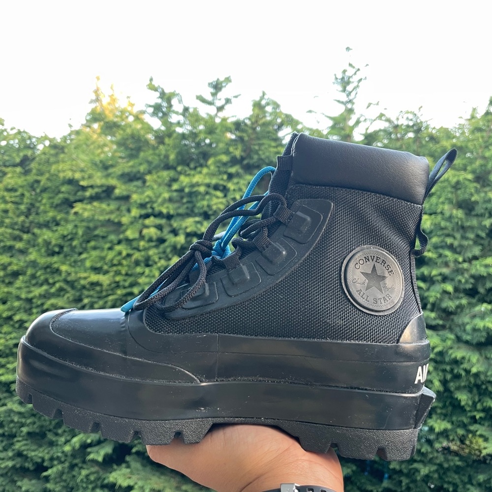 New Rare Converse x Ambush Duck Boots Chuck Taylor